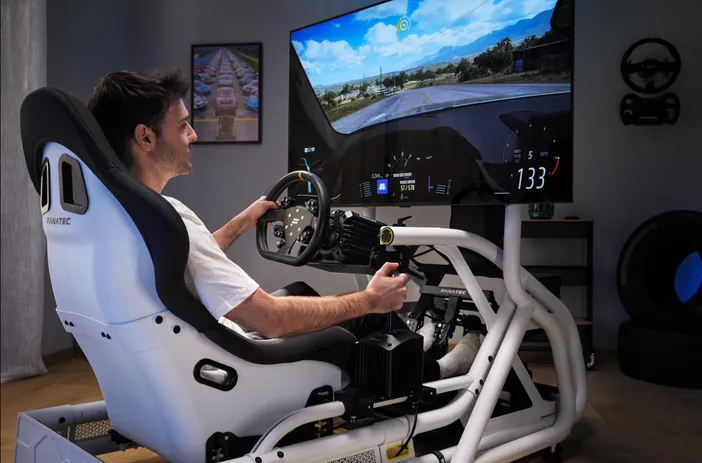 Cockpit Setup GT CS