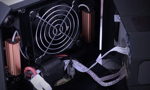 Why do some DDs have fans and some are fanless?
