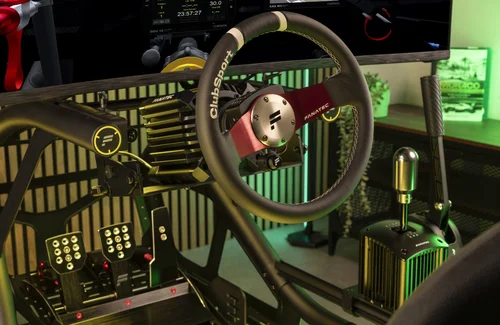 Which Fanatec Steering Wheel is Best for PlayStation?