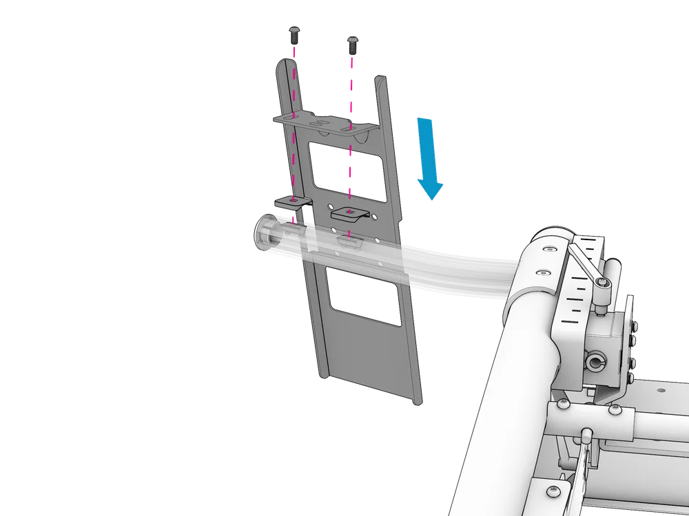 F00257_Xeneon_Edge_Mounting_Brackets_QSG_V4_04_VerticalMount_B0000