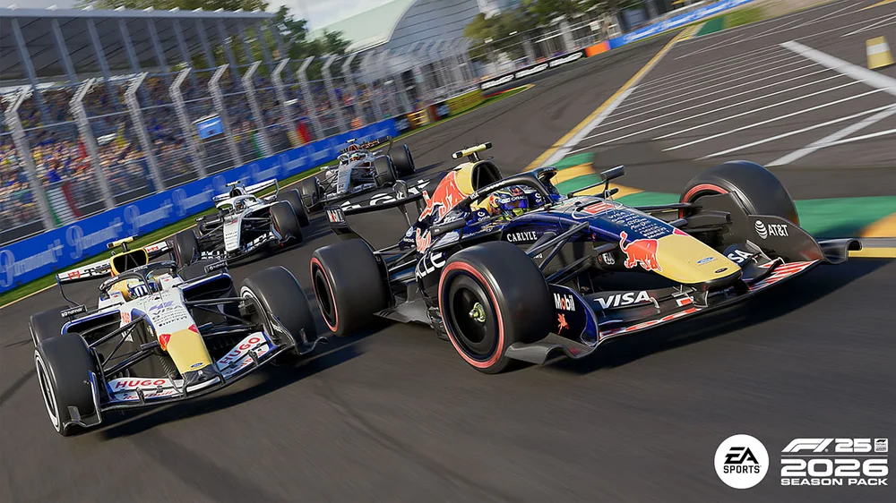 F1 25 2026 DLC image 3