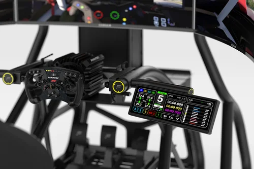 Hinzufügen von Zubehör von Drittanbietern zu Ihrer Fanatec-Konfiguration