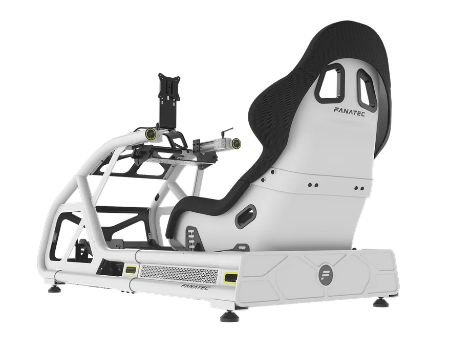 ClubSport GT Cockpit White