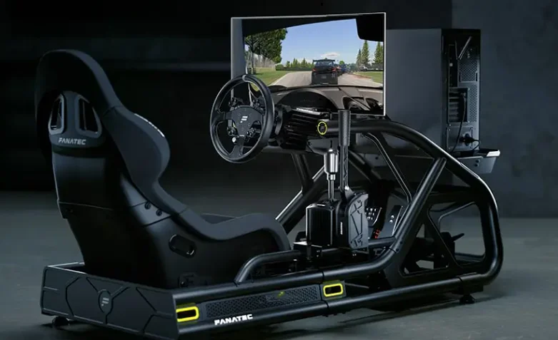 Fanatec 1 - 1