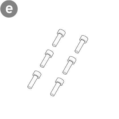 Fanatec_Wheel_Hub_Package_Contents_e_M5x14mm