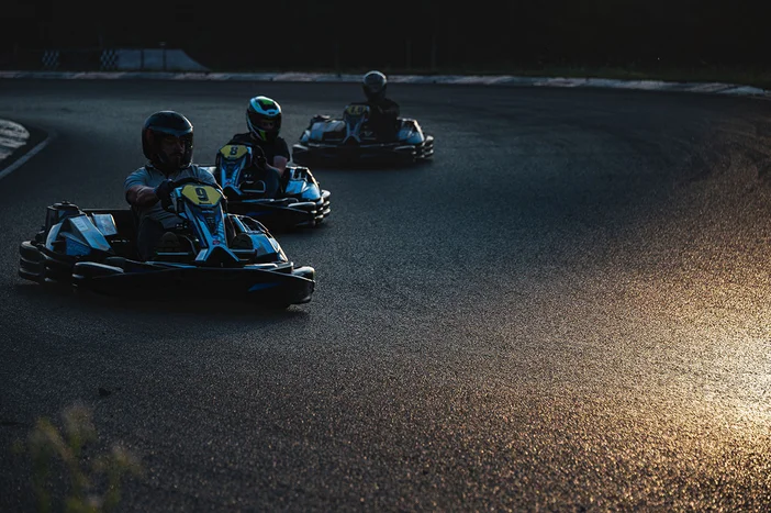 Fanatec karting
