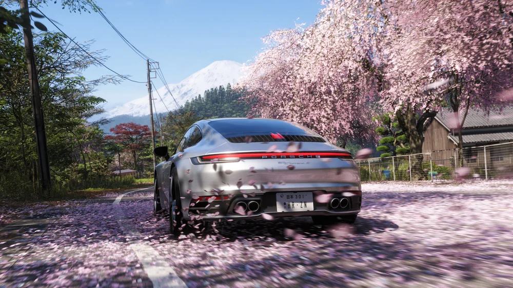Forza Horizon 6 Porsche