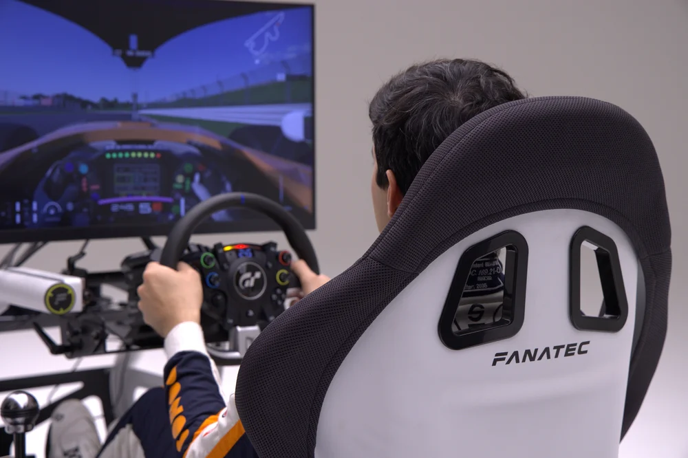 Fraga 2 Cockpit