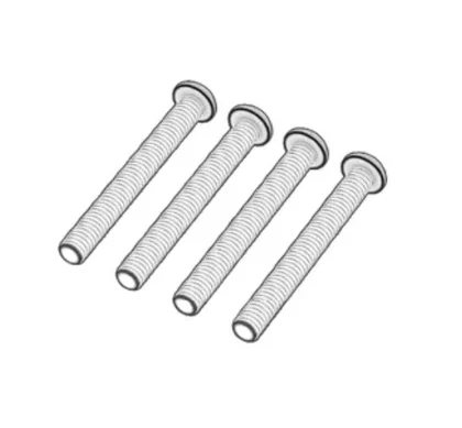 GT Cockpit Monitor Stand Assembly 5