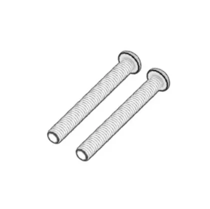 GT Cockpit Monitor Stand Assembly 26