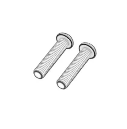 GT Cockpit Monitor Stand Assembly 33