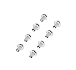 GT Cockpit Monitor Stand Assembly 23