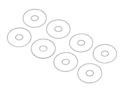 GT Cockpit Monitor Stand Assembly 9