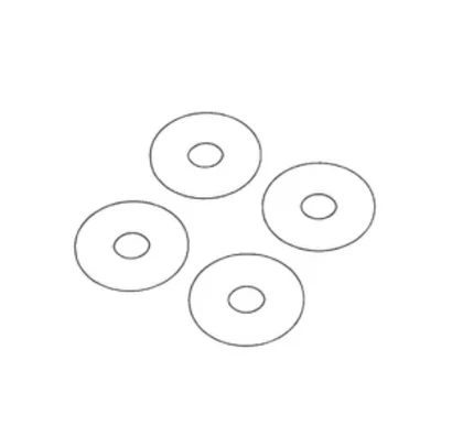 GT Cockpit Monitor Stand Assembly 6