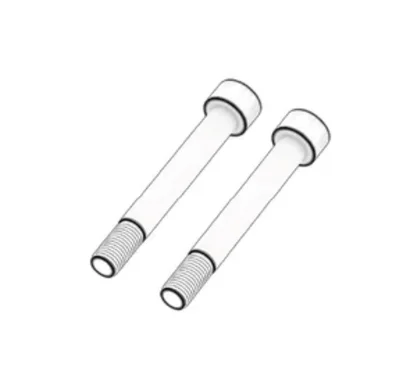 GT Cockpit Monitor Stand Assembly 12