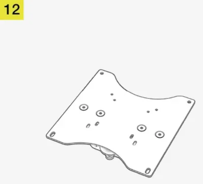 GT Cockpit Monitor Stand Content 13