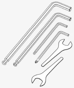 GT Cockpit Monitor Stand Content 16