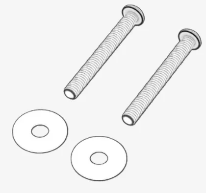 GT Cockpit Monitor Stand Triple Monitor Expansion Kit Content 12