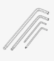 GT Cockpit Monitor Stand Triple Monitor Expansion Kit Content 10