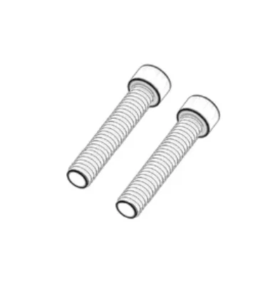 GT Cockpit Monitor Stand Triple Monitor Expansion Kit Assembly 9