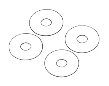 GT Cockpit Monitor Stand Triple Monitor Expansion Kit Assembly 4