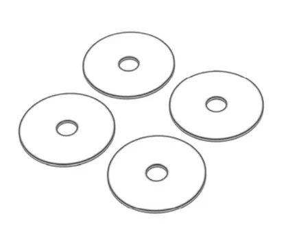 GT Cockpit Monitor Stand Triple Monitor Expansion Kit Assembly 21