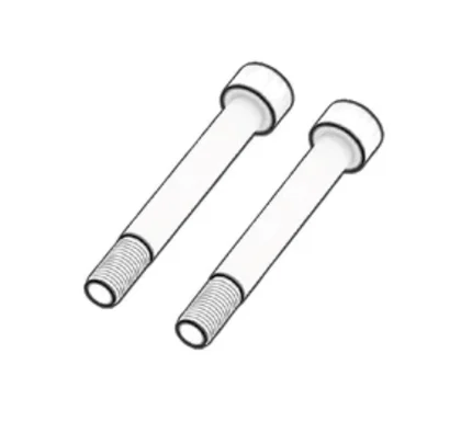 GT Cockpit Monitor Stand Triple Monitor Expansion Kit Assembly 6