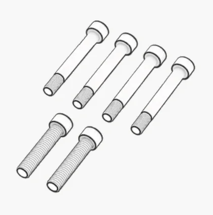 GT Cockpit Monitor Stand Triple Monitor Expansion Kit Content 15