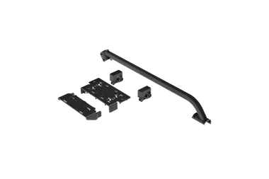 GT Cockpit Shifter Mount - Left (Black) CRD-9900023-WW-02