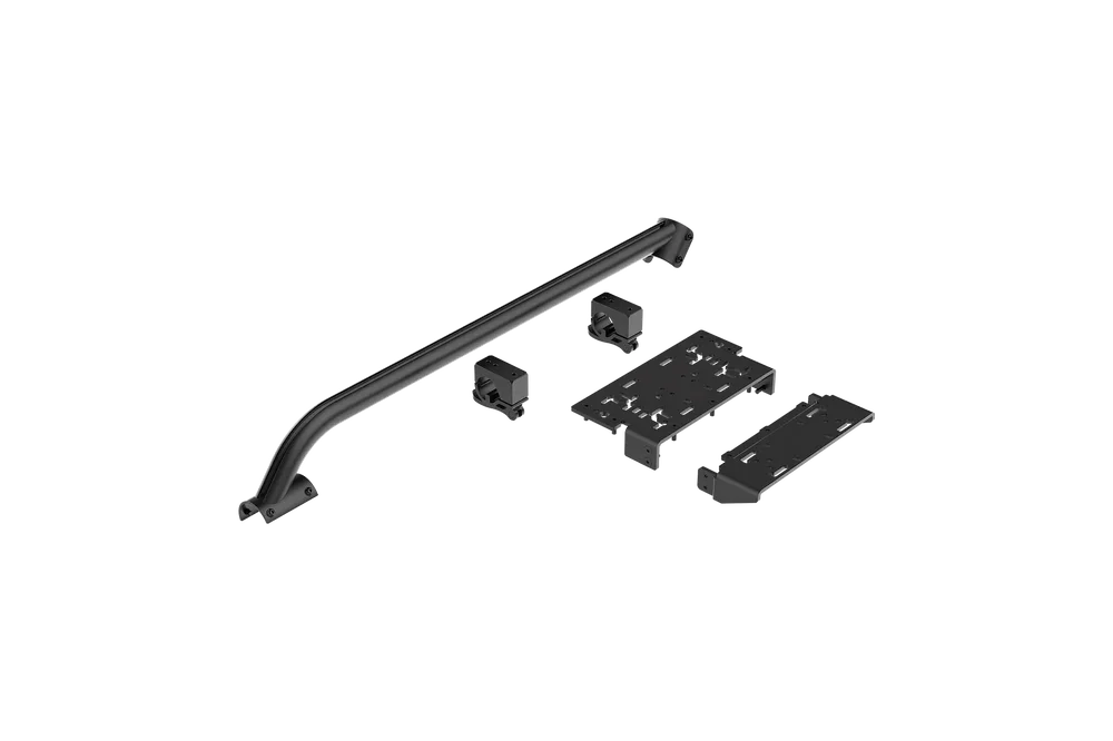 GT Cockpit Shifter Mount - Right (Black) CRD-9900024-WW-02