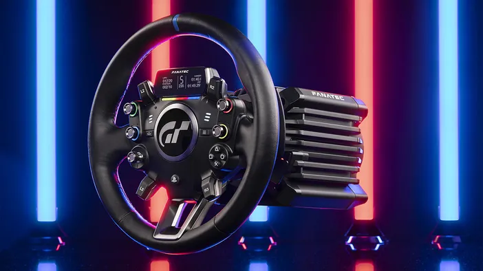 Gran Turismo DD Extreme