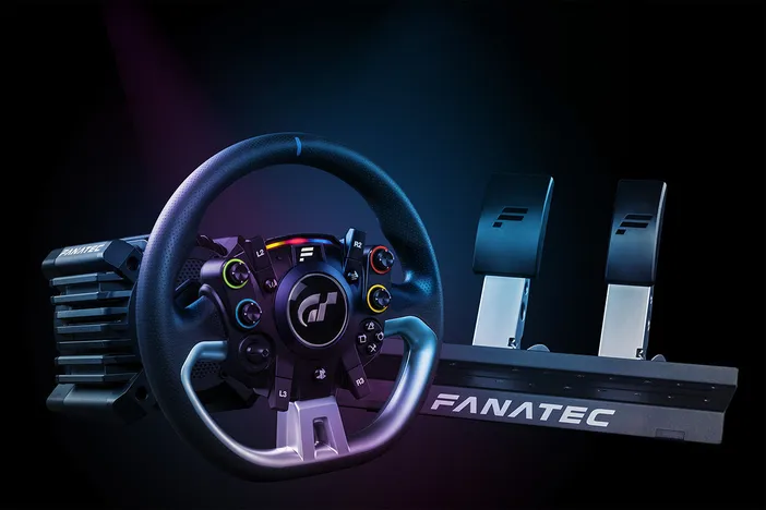 Gran Turismo DD Pro