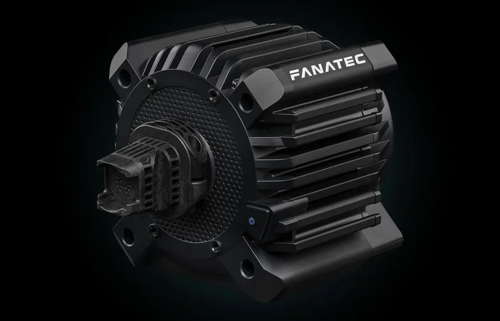 Gran Turismo DD Pro Wheel Base (QR2)