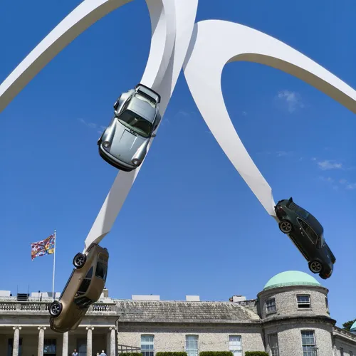 Why Goodwood has become motorsport's biggest playable museum