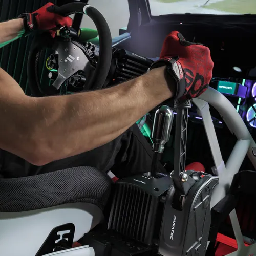 The art of the handbrake: Knowing when to use it