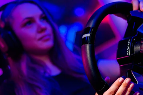 In what order should you upgrade your sim racing equipment?