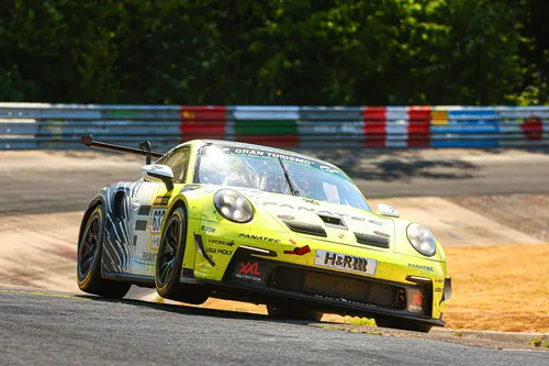 NLS7: BLACK FALCON Team FANATEC returns to the Nordschleife
