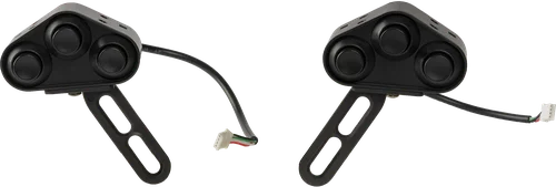 ClubSport Button Cluster Pack