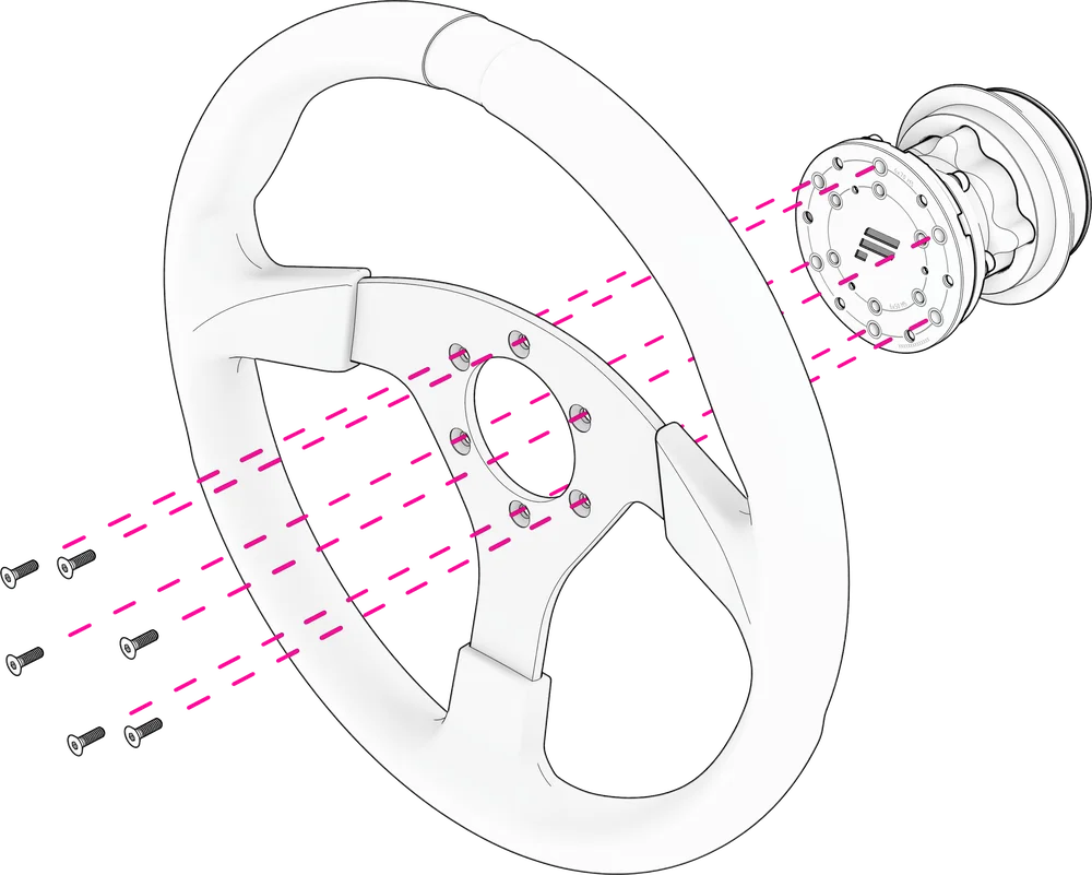 P2503_Wheel_Hub_QSG_V6_Mounting_from_front