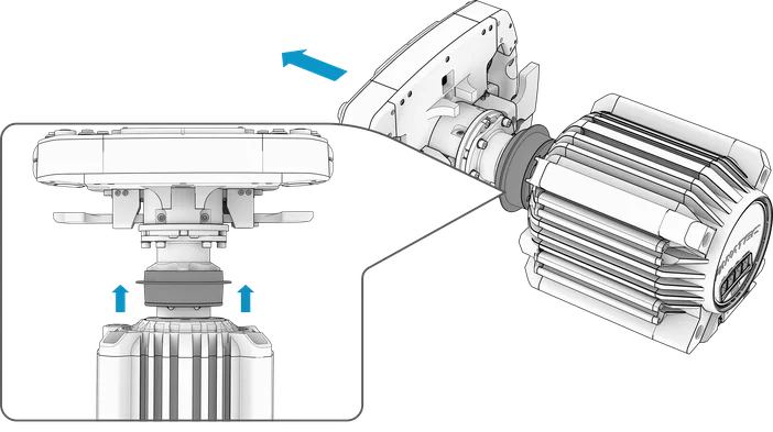 P2503_Wheel_Hub_QSG_V6_Steering_Wheel_Detachment