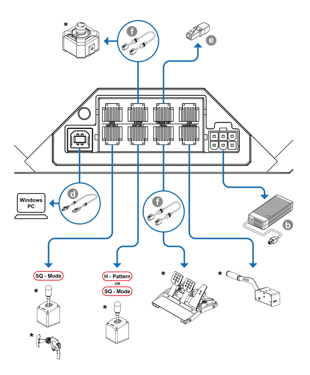 P_DD1_QSG_Connections