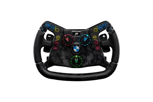 Podium Steering Wheel BMW M4 GT3