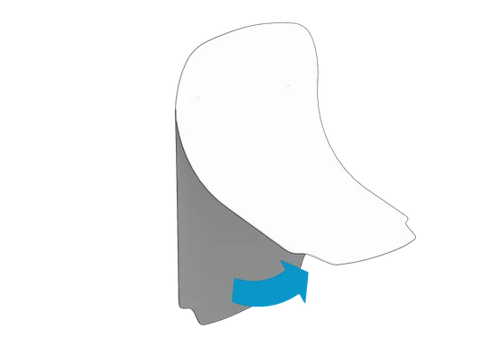 PodiumBasepPlate_QSG_47A_Pedal_Plate_Grip_Apply