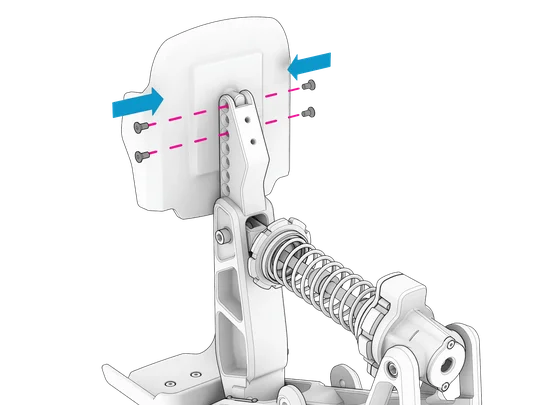 PodiumPedalsF_QSG_28B_Pedal_Plate_Adjust_C