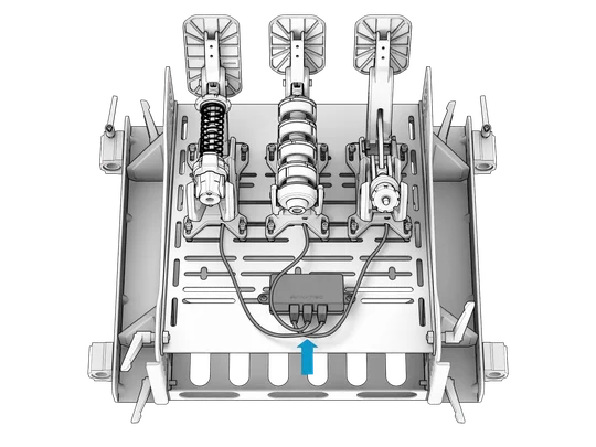 PodiumPedalsGT_QSG_11_GT_Pedals_Mount_Normal