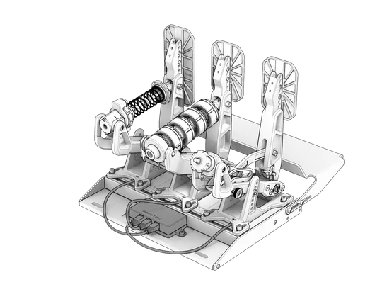 PodiumPedalsGT_QSG_17_Fanatec_Pedal_Plate_Controller