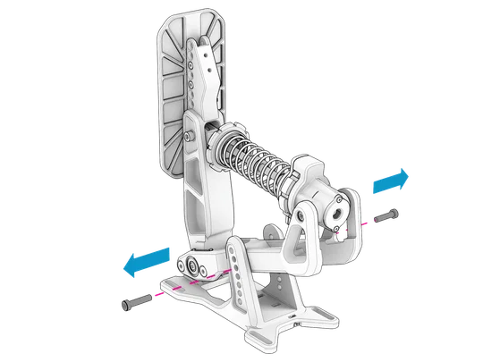 PodiumPedalsGT_QSG_29_Pedal_Adjust_Angle_A