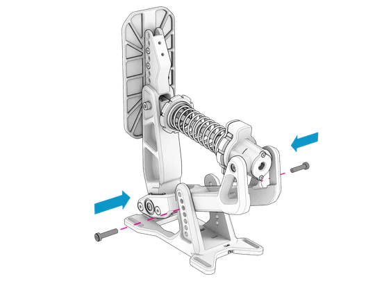 PodiumPedalsGT_QSG_34_Pedal_Adjust_Angle_A