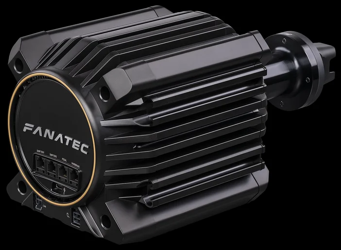 ファナテック ポディウム DD ガイド | Fanatec