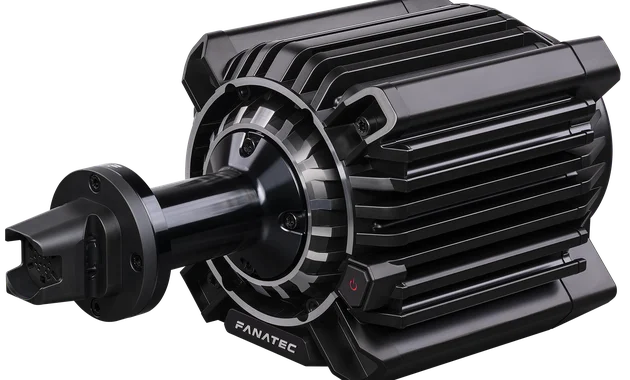 Podium DD 25 Nm Direct Drive Wheel Base | FANATEC